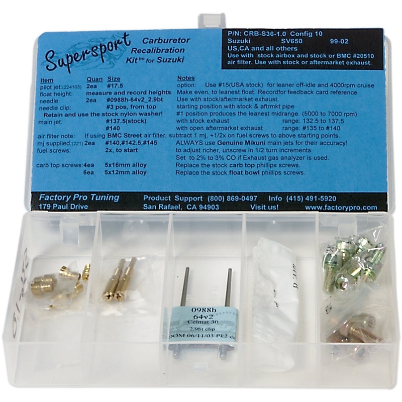 Jet Kit Yfz450 04 05