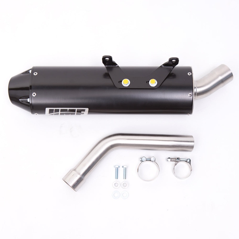 Performance Slip On Black/Black Yam