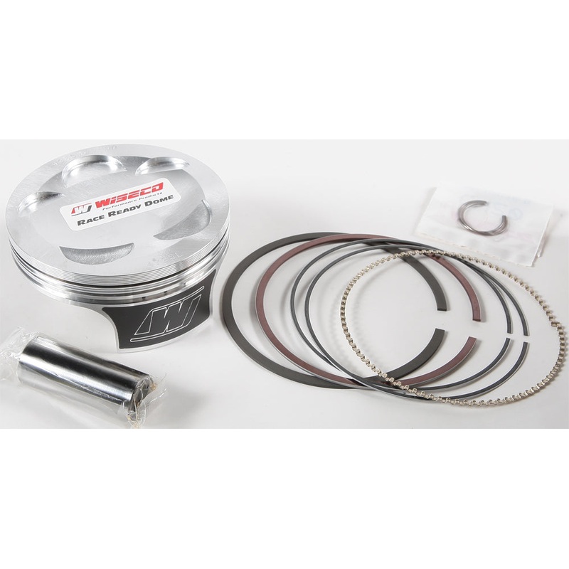 Piston Kit Armorglide 96.00/+1.00 12:1 Yam