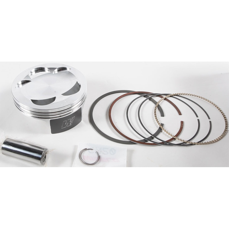 Piston Kit Armorglide 98.00/Std 11.4:1 Yam