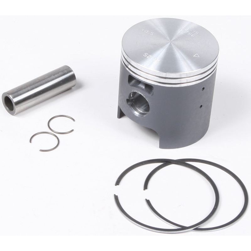 Piston Kit Bb Cast 52.94/+0.50 Kaw