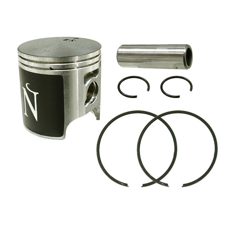 Piston Kit Nikasil Cyl 52.46/+0.02 11:1 Kaw/Suz