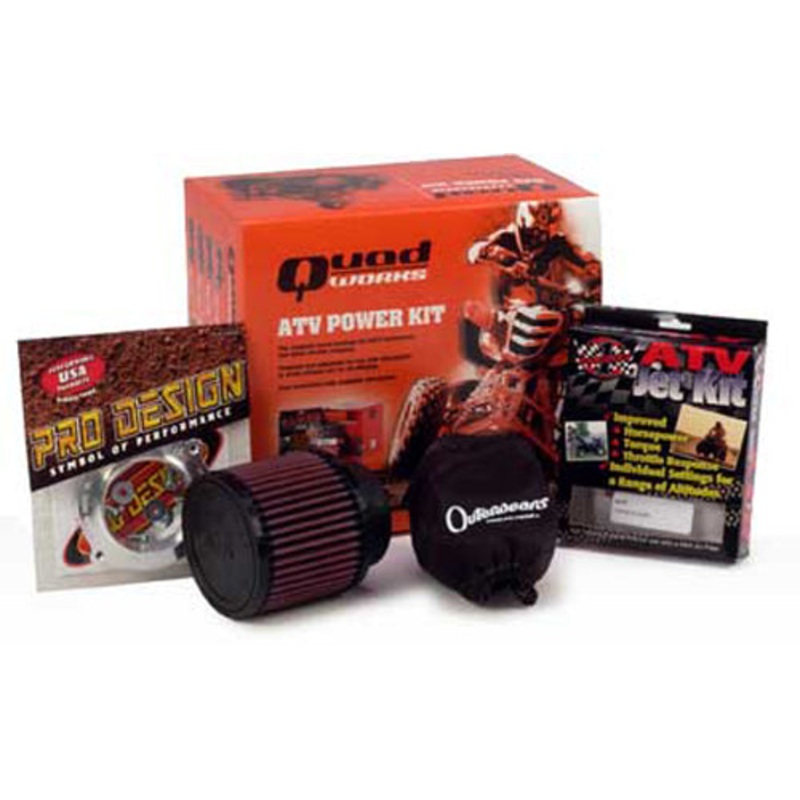Power Kit Stage 2 Yfz 450