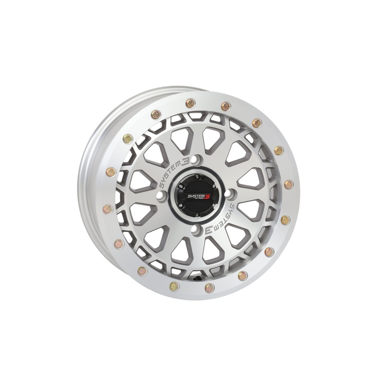 Sb6 Bl Wheel 15×7 6+1 (+45mm) 4/137 Matte Machined