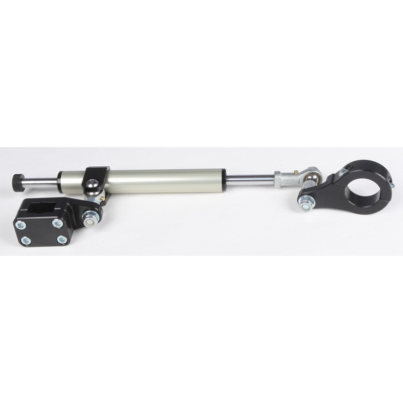 Steering Damper Std Black Yfz450r