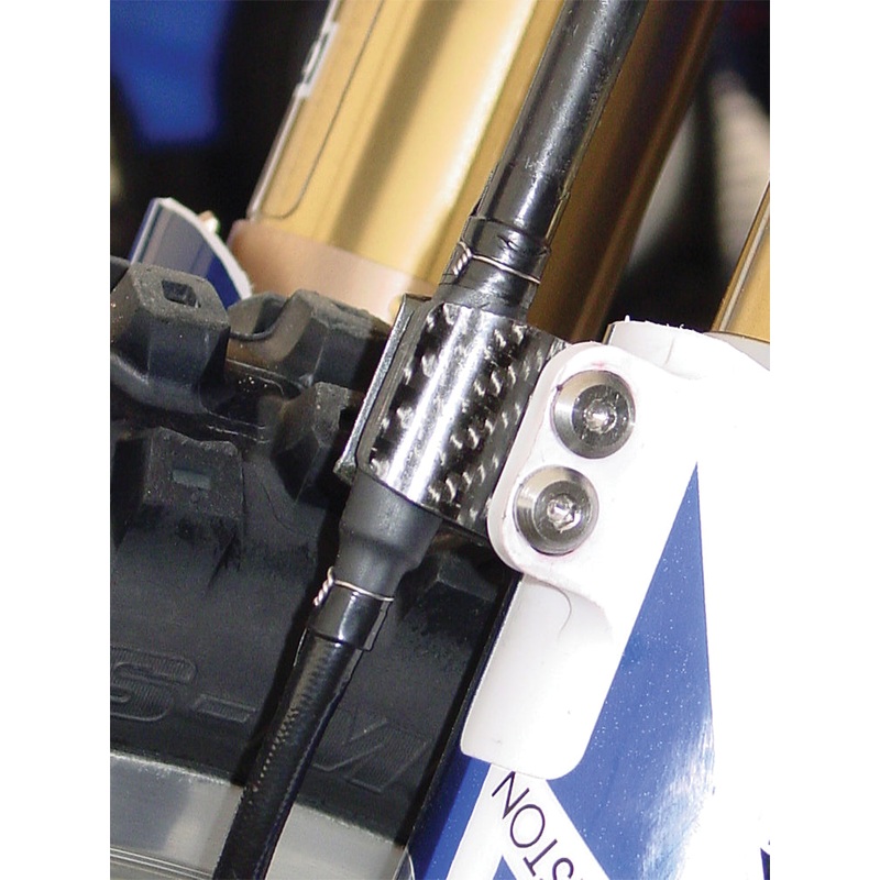 Brake Line Pinch Clamp