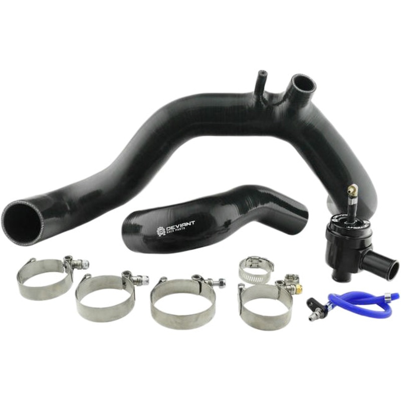 Charge Tubes W/Bov Can Am