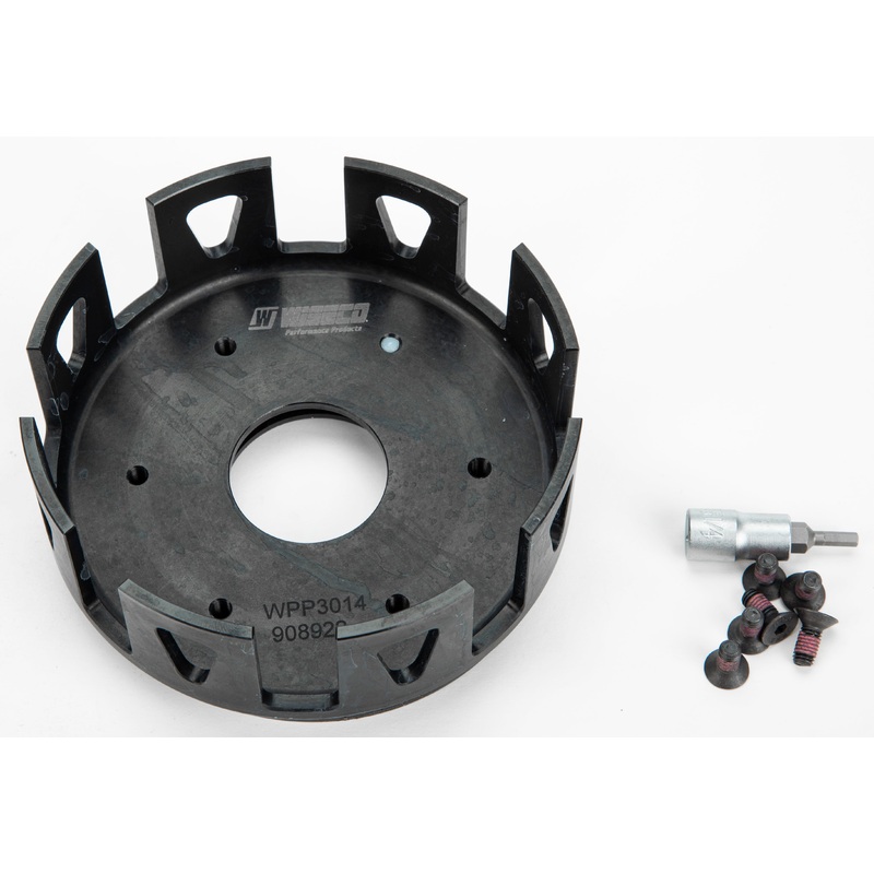 Clutch Basket Kaw