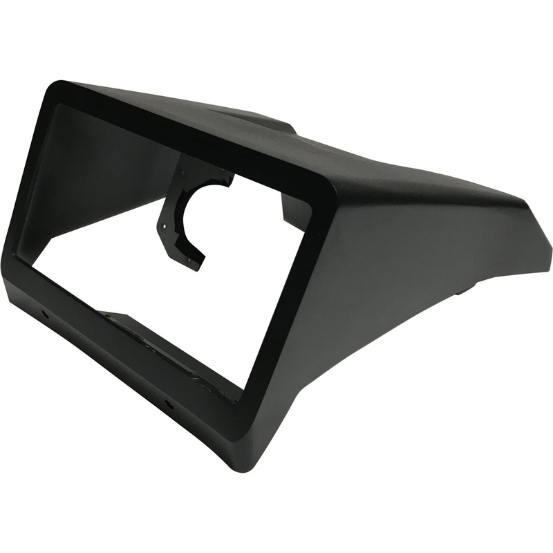 Dash Mount Kit Can Am