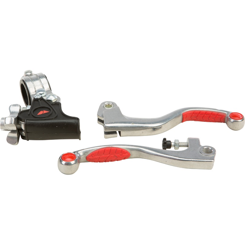 Easy Pull Pro Kit Shorty Red