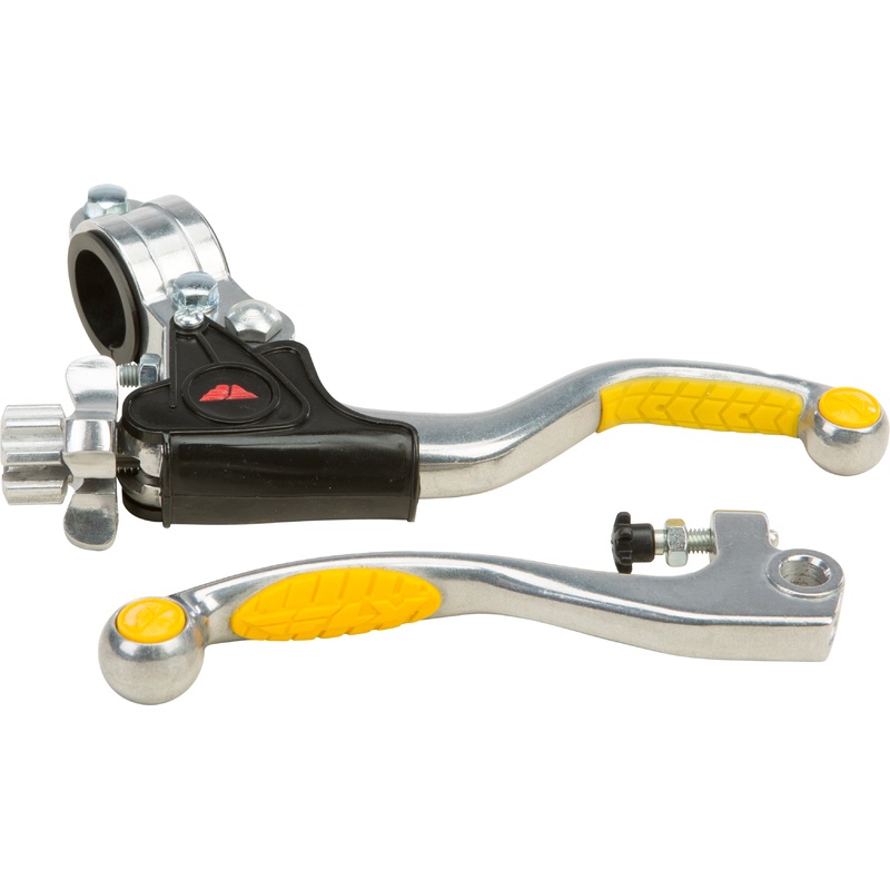 Easy Pull Pro Kit Shorty Yellow