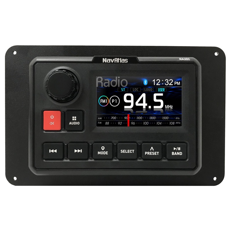 Face Plate Na30c Can