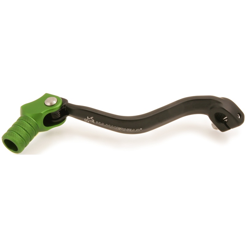 Forged Shift Lever +10mm Kawasaki