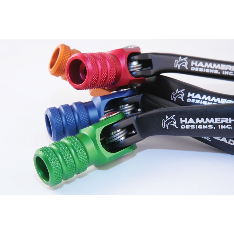 Forged Shift Lever Kawasaki