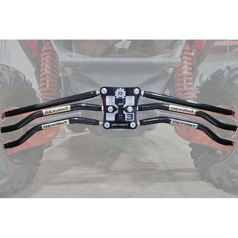 High Clearance Lower Radius Arms 64 Can Am