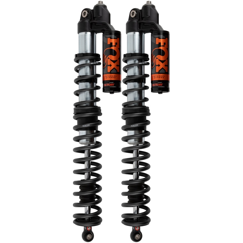 Ibp Factory Series Shock 2.5 Race Setup