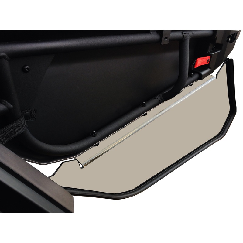 Lower Door Tint Set (4) Can Mav X 3