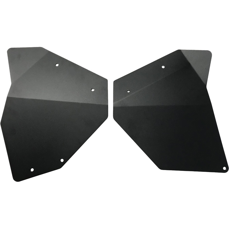 Mounting Bracket Side Panels Can