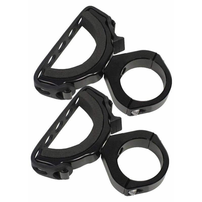 Mq Fire Ext Mount Can Am Bar X3 Black