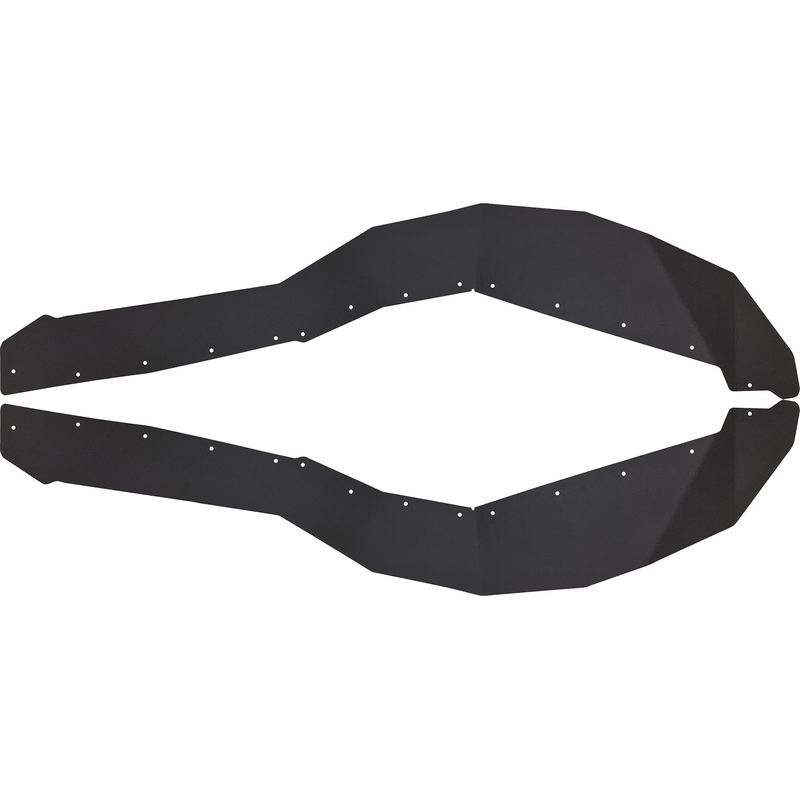 Over Fenders Blk Set(4) Can Mav X 3