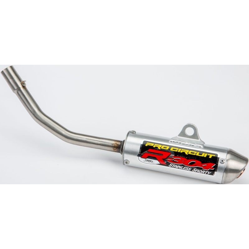 P/C R 304 Silencer Kx125 ’99 02