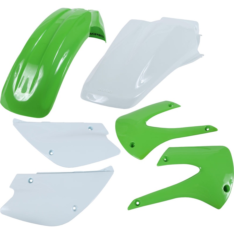 Plastic Kit (Green)