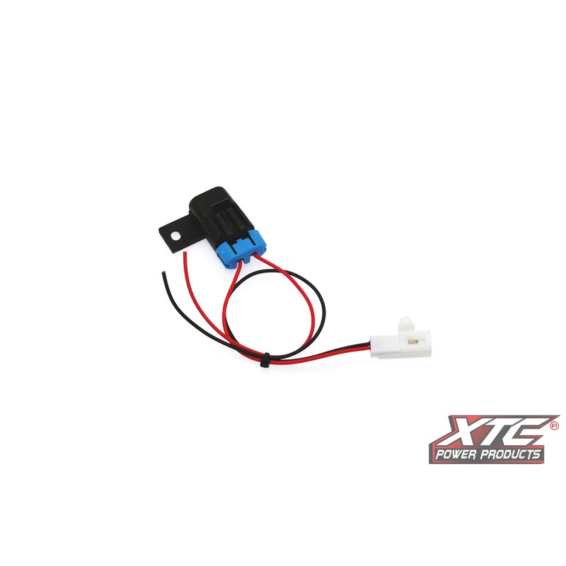 Plug N Play Power Out W/Fuse Can