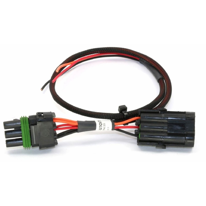 Power Adaptor Whip Can