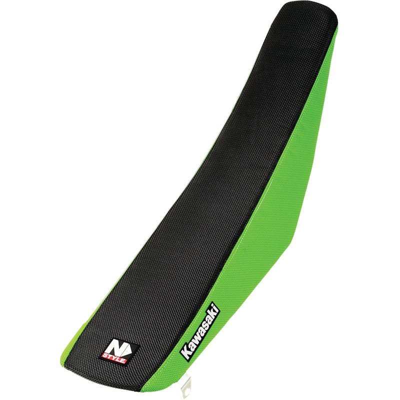 Seat Cover Green/Black