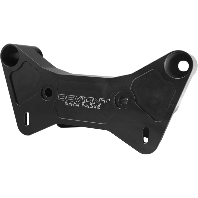 Shock Tower Brace Black Can Am