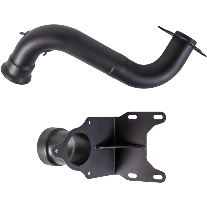 Slip On Muffler Delete Can Am