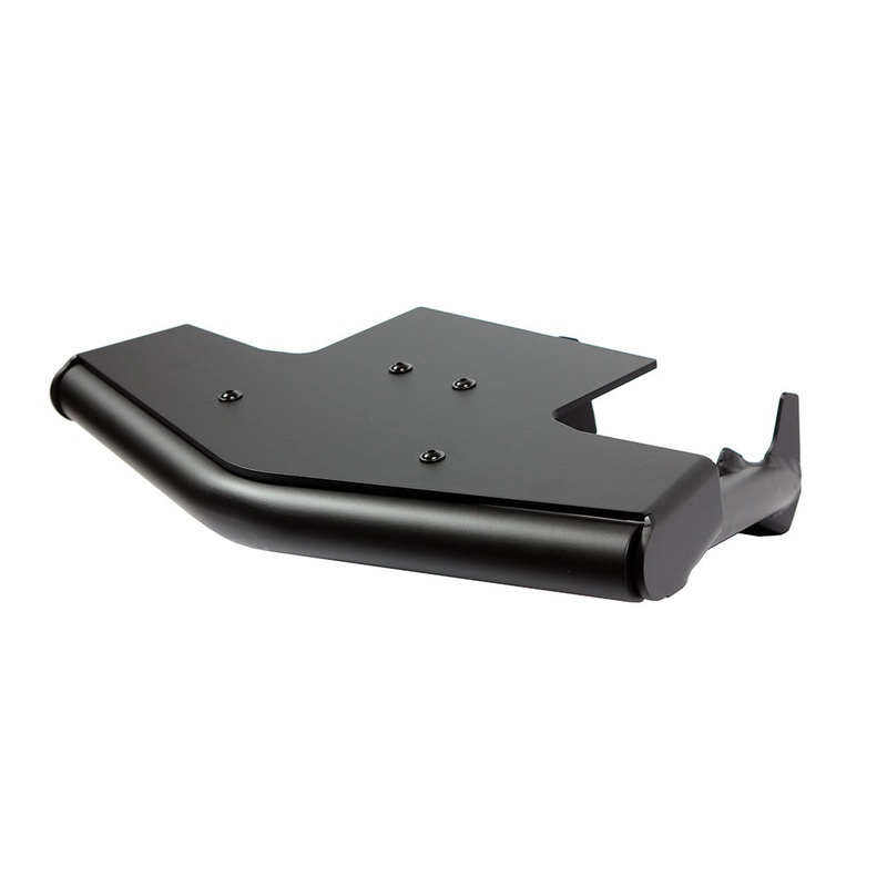 Sport Front Bumper Solar Black Can