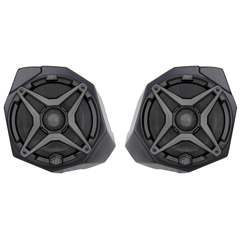 Ssv Kick Panel Spkr Pr Can Am