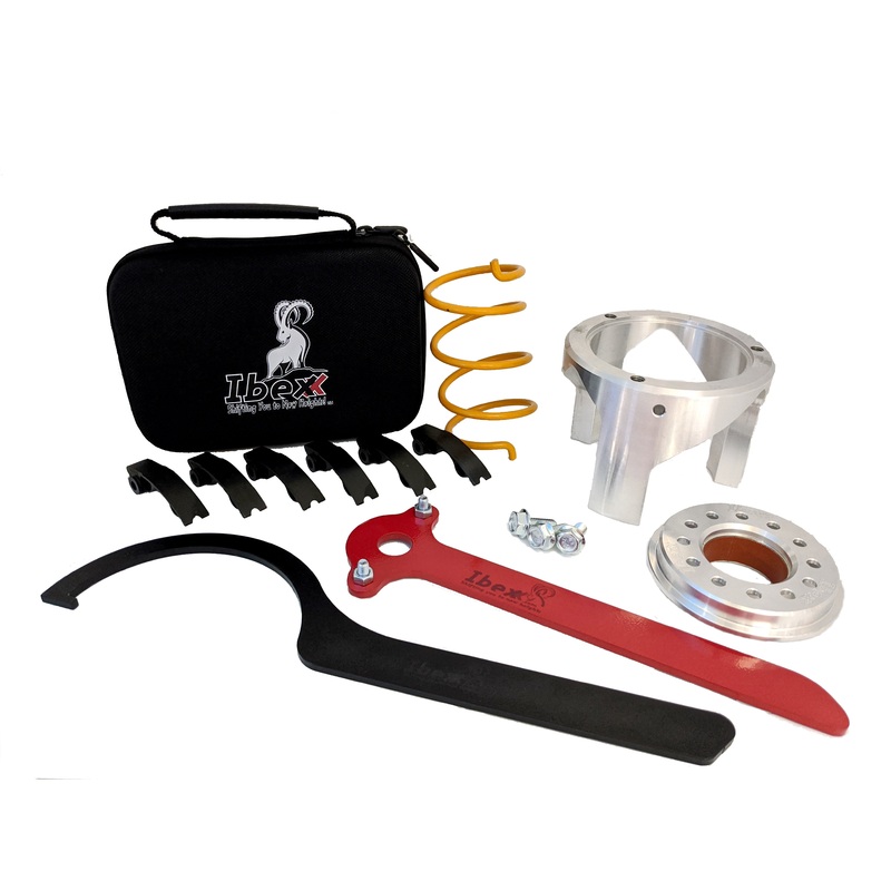 Stage 2 Clutch Kit Can Am