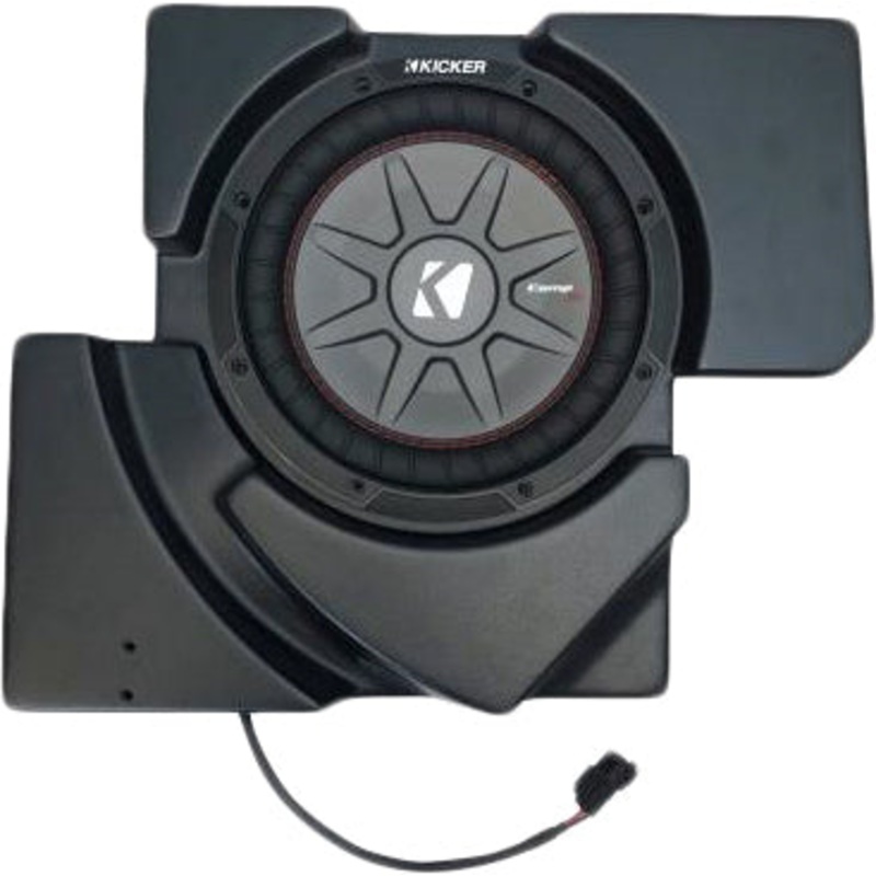 Unloaded 10 Sub Box Can Am X3