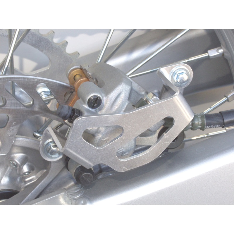 Alum Rear Caliper Guard Kx/Kdx/Klx