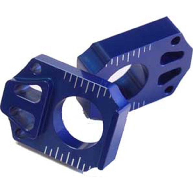 Axle Block (Blue)