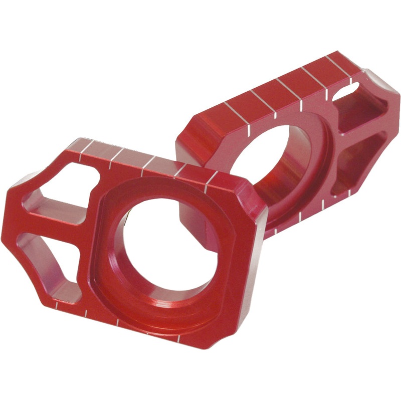 Axle Block (Red)