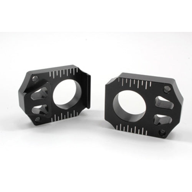 Axle Blocks (Black)