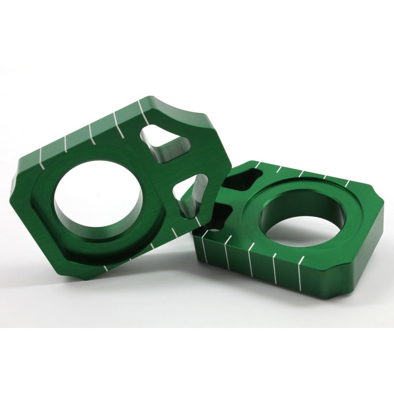 Axle Blocks (Green)