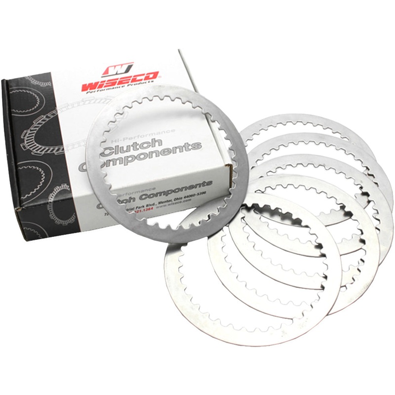 Drive Plates 6 Steel Kaw