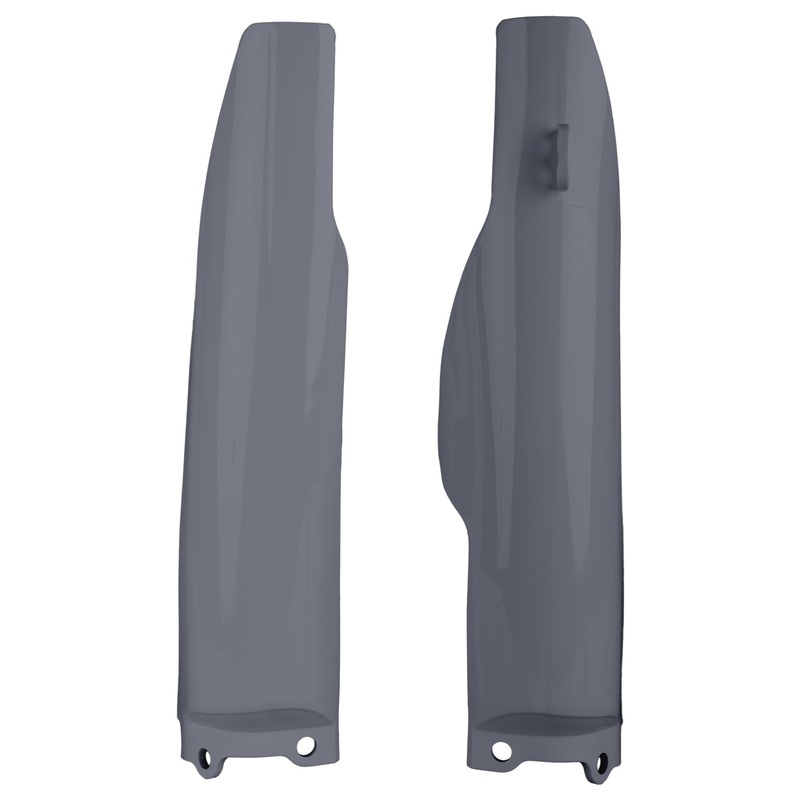 Fork Guards Nardo Grey Kaw