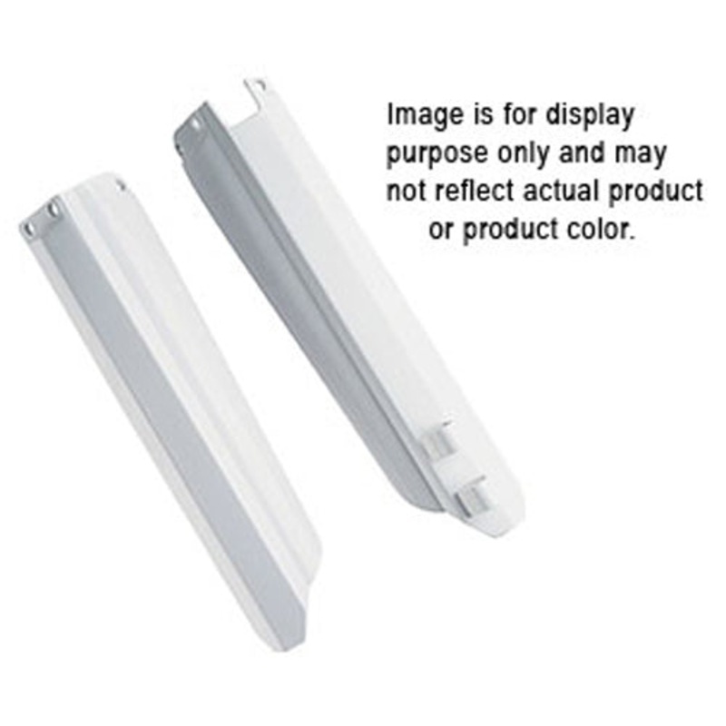 Fork Protectors White