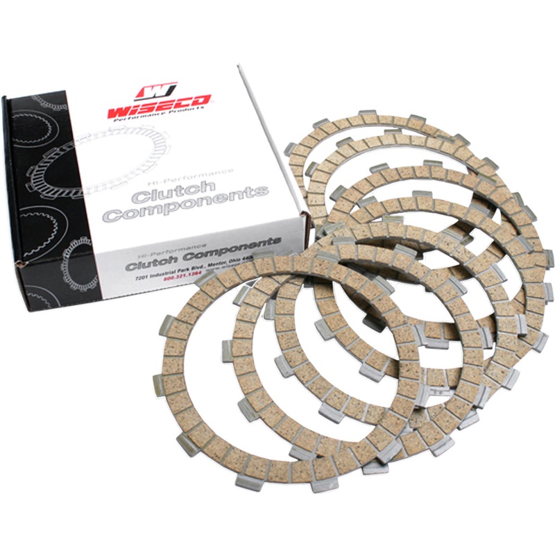 Friction Plates 7 Fiber Kaw