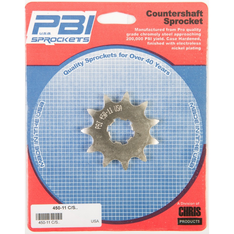 Front Cs Sprocket Steel 11t 520 Kaw