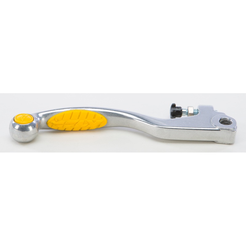 Grip Lever Brake Yellow