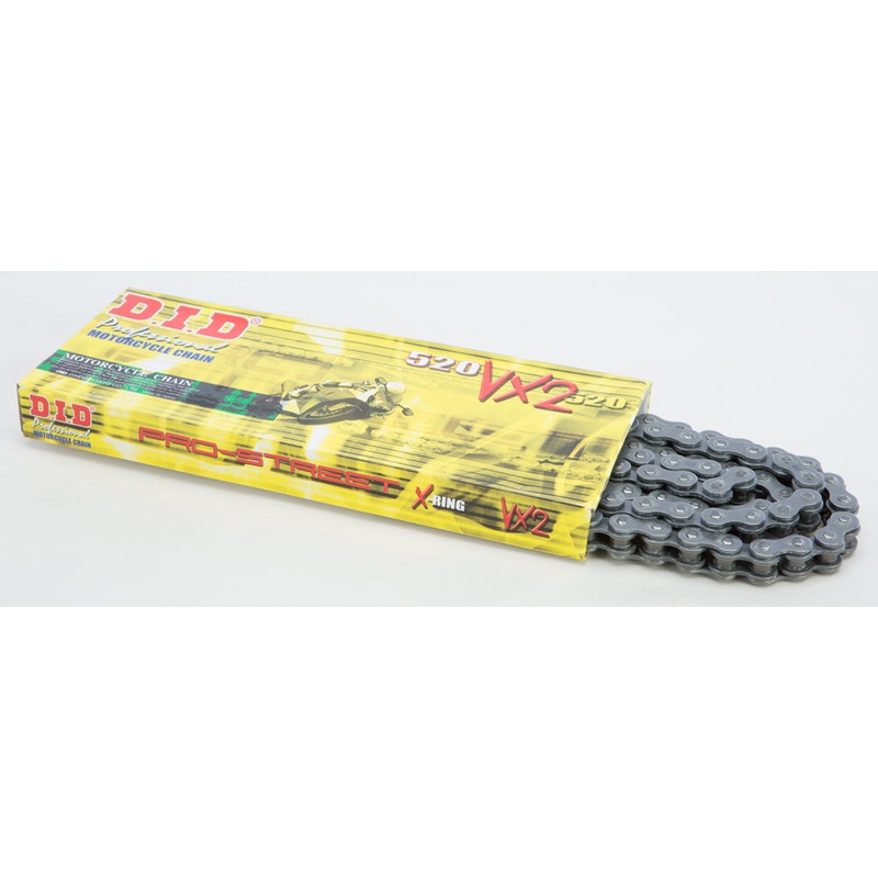 Pro Street 520vx2 118 X Ring Chain