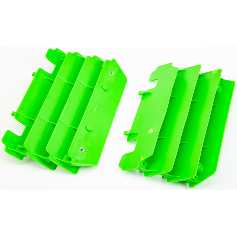 Radiator Louvers Green 05 Kaw
