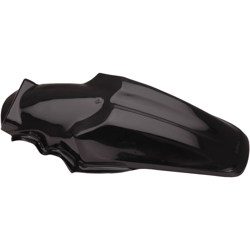Rear Fender (Black)