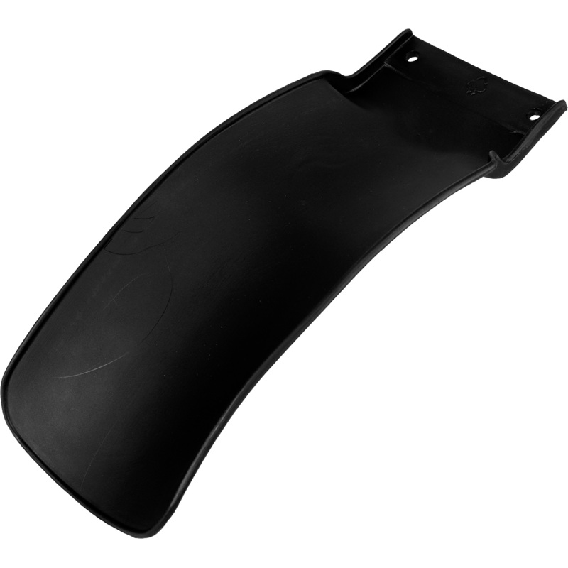 Rear Shock Flap Kaw Black
